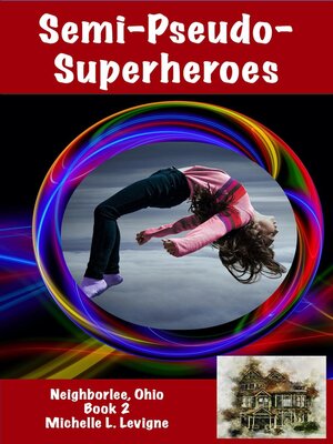 cover image of Semi-Pseudo-Superheroes